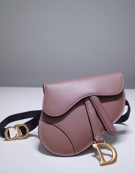 Dior Saddle Belt bag