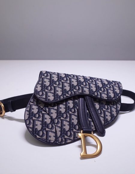 Dior Saddle Belt bag