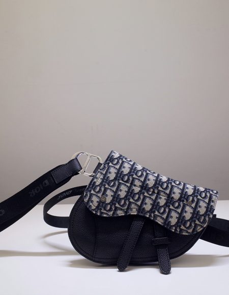 Dior Saddle Belt bag