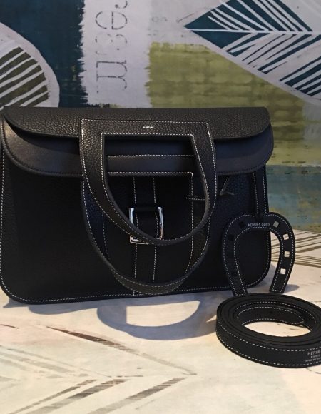 Hermes Halzan Bag