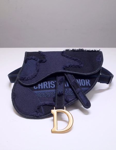 Dior Saddle Belt bag