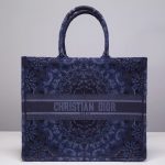 DIOR BOOK TOTE BAG