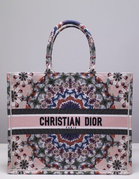 DIOR BOOK TOTE BAG