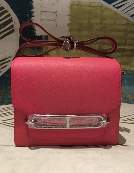 Hermes Roulis Bag