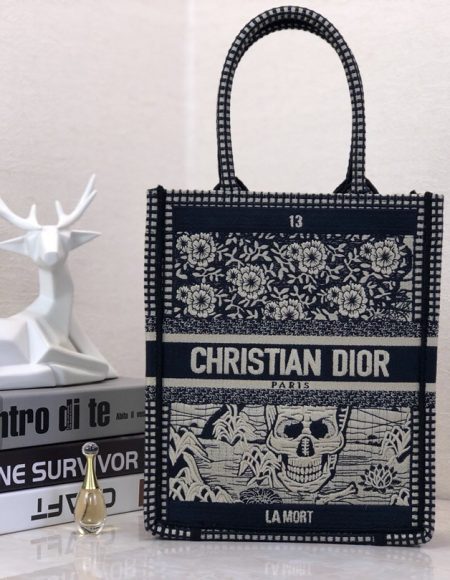 DIOR BOOK TOTE