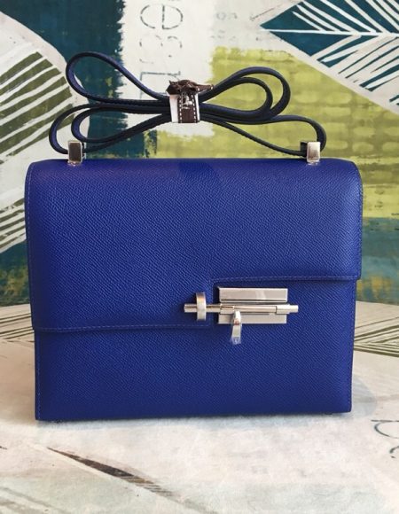 Hermes Verrou Bag