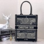 DIOR BOOK TOTE