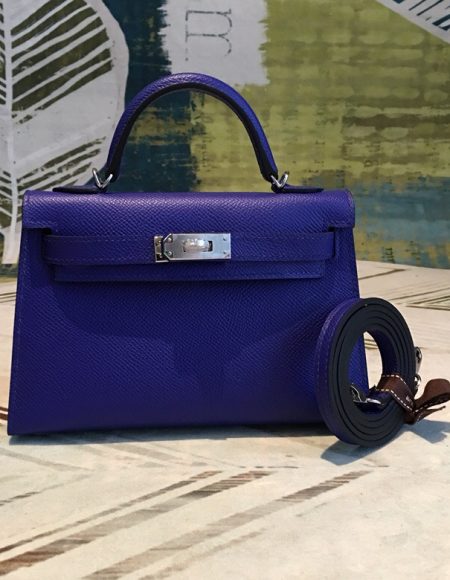 Hermes kelly Mini