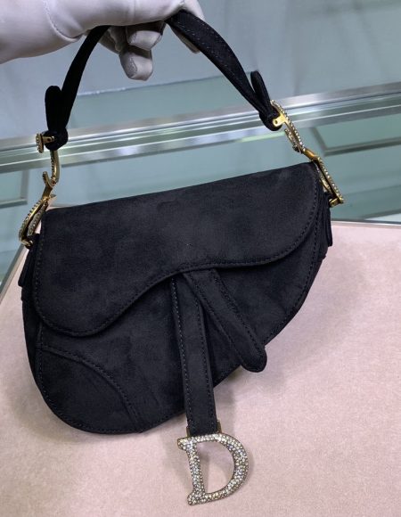 Dior Saddle