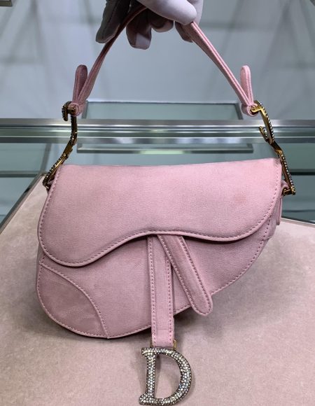 Dior Saddle