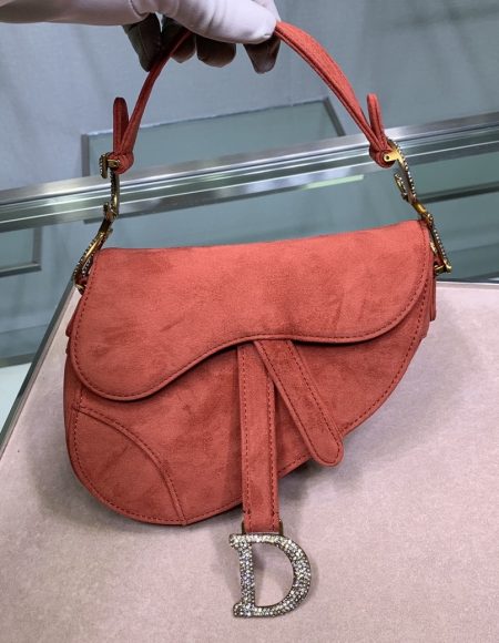 Dior Saddle