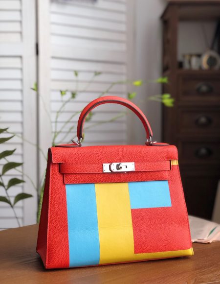 Hermes Kelly 28
