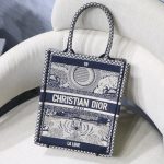 DIOR BOOK TOTE