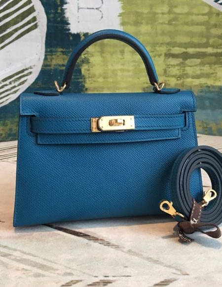 Hermes kelly Mini