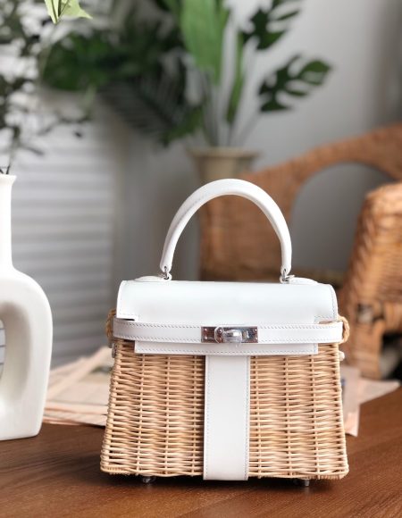 Hermes kelly picnic 20