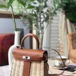 Hermes kelly picnic 20
