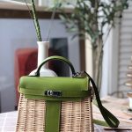 Hermes kelly picnic 20