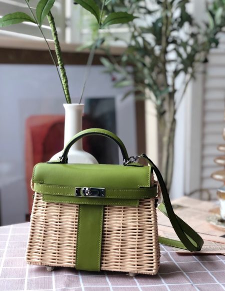 Hermes kelly picnic 20