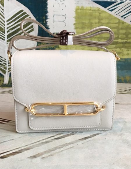Hermes Roulis Bag