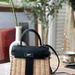 Hermes kelly picnic 20