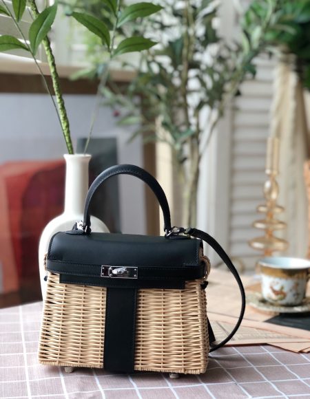 Hermes kelly picnic 20