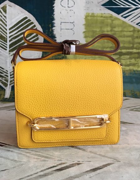 Hermes Roulis Bag