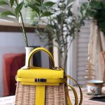 Hermes kelly picnic 20