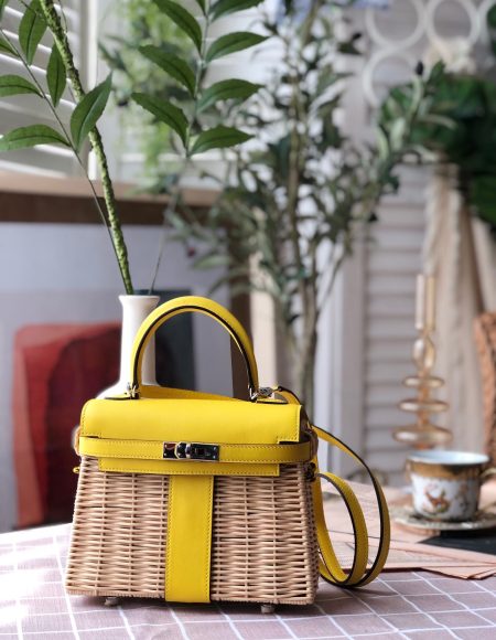 Hermes kelly picnic 20