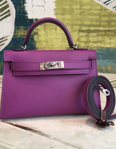 Hermes kelly Mini