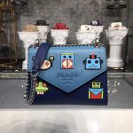 Prada Monochrome Logo