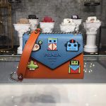 Prada Monochrome Logo