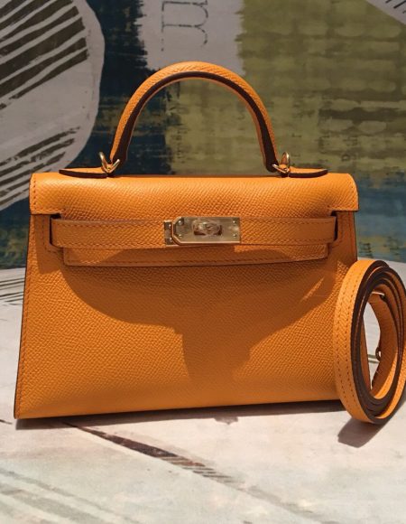 Hermes kelly Mini