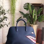 Hermes Bolide shark bag