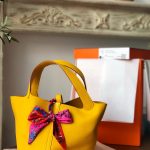 Hermes Picotin Lock