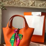 Hermes Picotin Lock