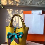 Hermes Picotin Lock