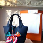 Hermes Picotin Lock
