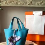 Hermes Picotin Lock