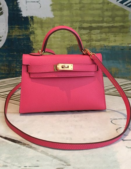 Hermes kelly Mini