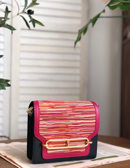 Hermes Roulis Bag