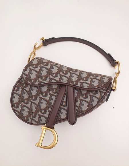 Dior Saddle Bag
