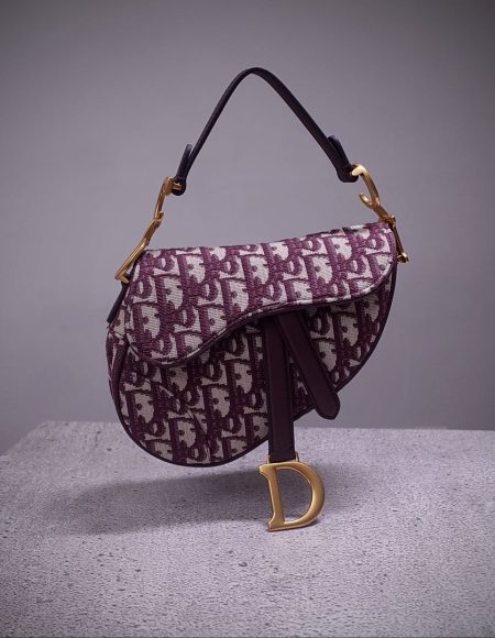 Dior Saddle Bag