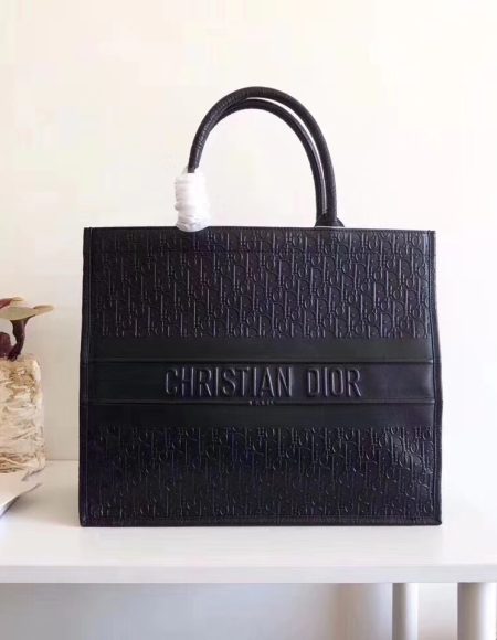 DIOR BOOK TOTE BAG