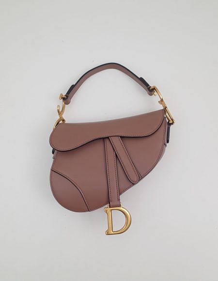 Dior Saddle Bag