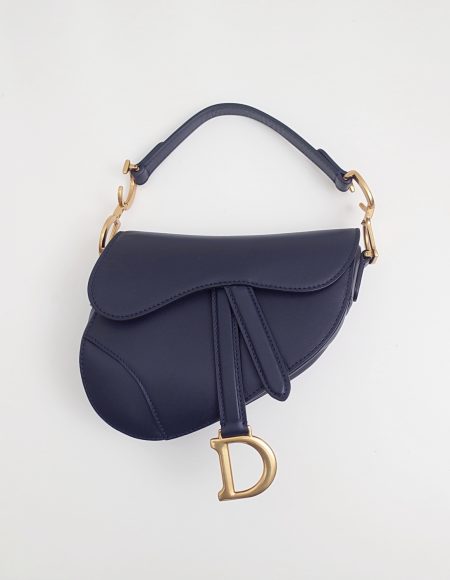 Dior Saddle Bag