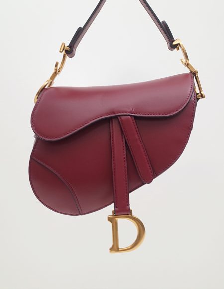 Dior Saddle Bag