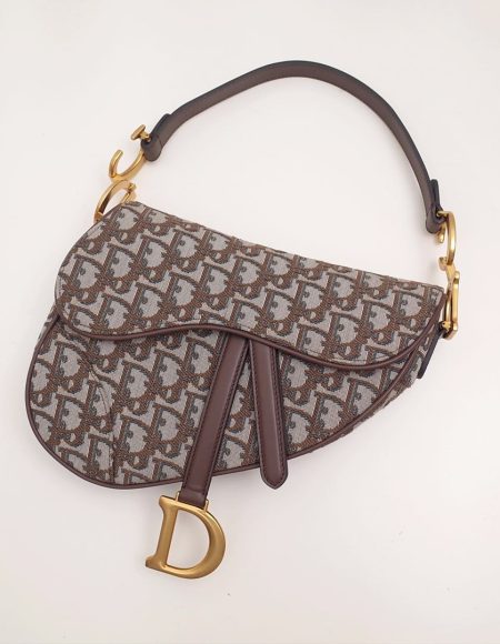 Dior Saddle Bag