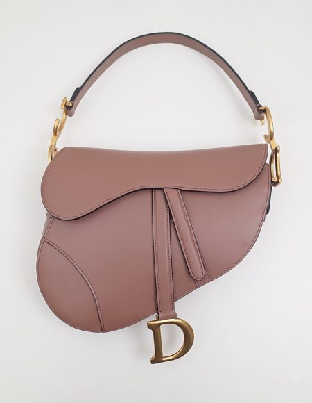 Dior Saddle Bag