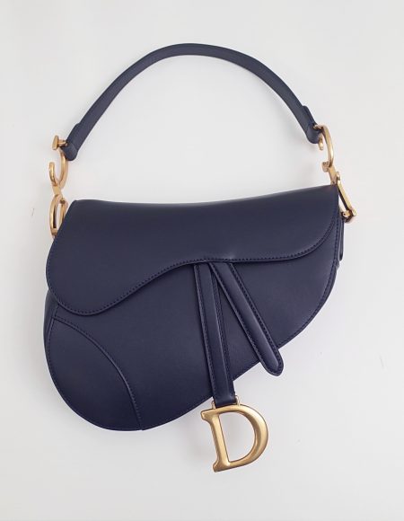 Dior Saddle Bag