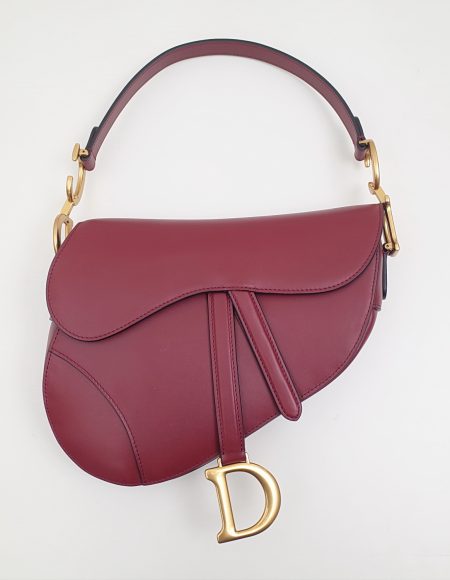 Dior Saddle Bag